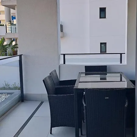 Romero Arenal Apartment Calpe