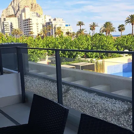 Apartment Romero Arenal Calpe