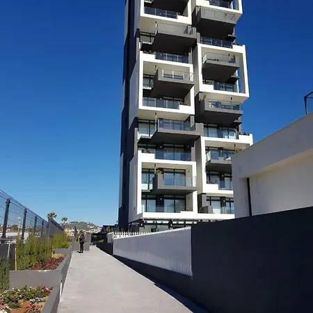 Romero Arenal Apartment Calp