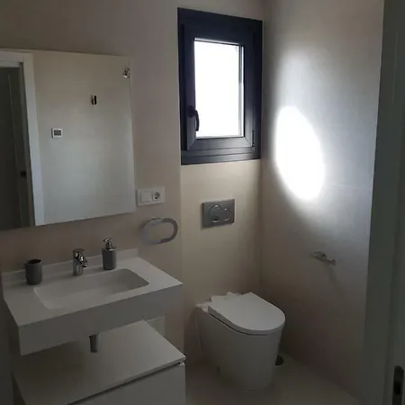 Romero Arenal Apartment Calp