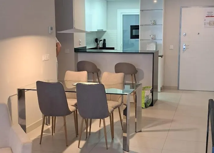 Apartament Romero Arenal *