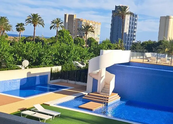 Romero Arenal Apartament *