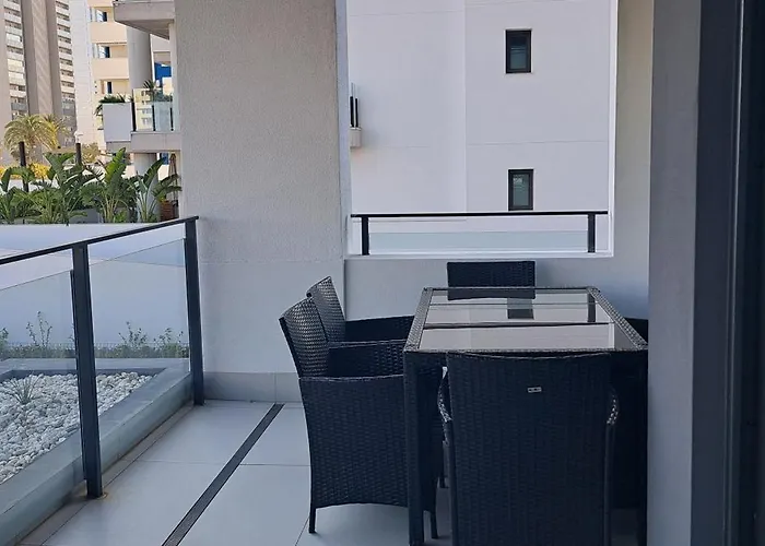 Romero Arenal Apartament Calpe