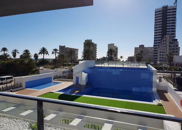 Apartament Romero Arenal