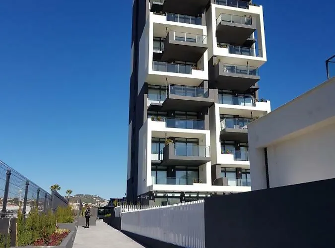 Romero Arenal Apartament Calpe