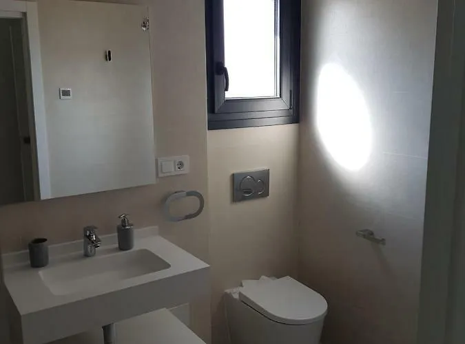 Romero Arenal Apartament Calpe