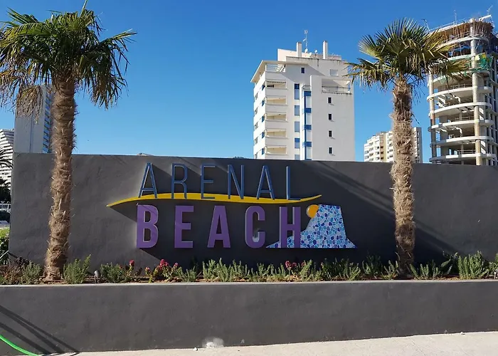 Apartament Romero Arenal